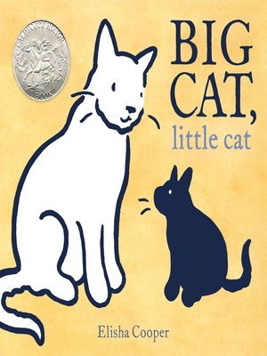 cover image of Big Cat, Little Cat